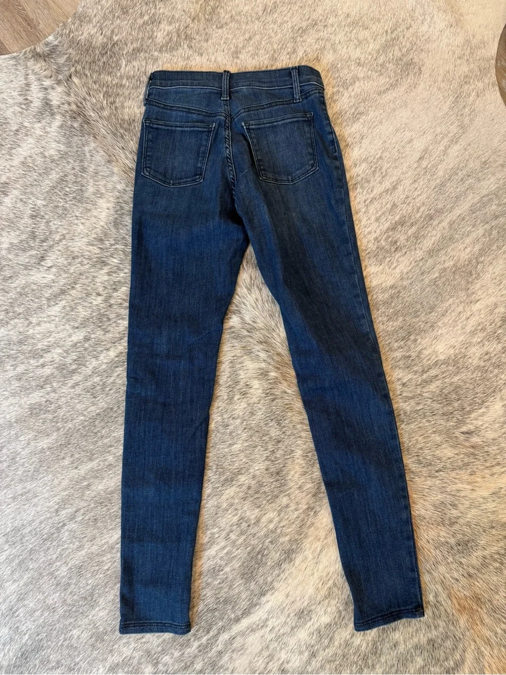 Old Navy Dark Wash ballerina jeggings nwt